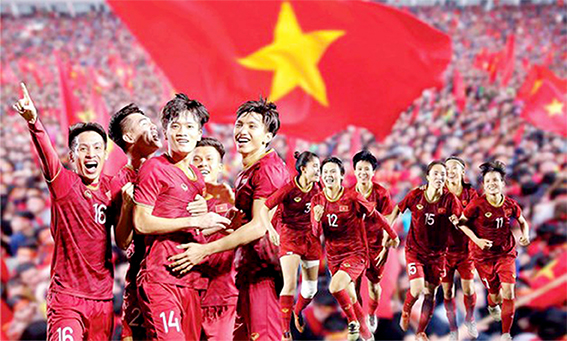 Việt Nam – Ứng cử viên hàng đầu cho chức vô địch SEA Games